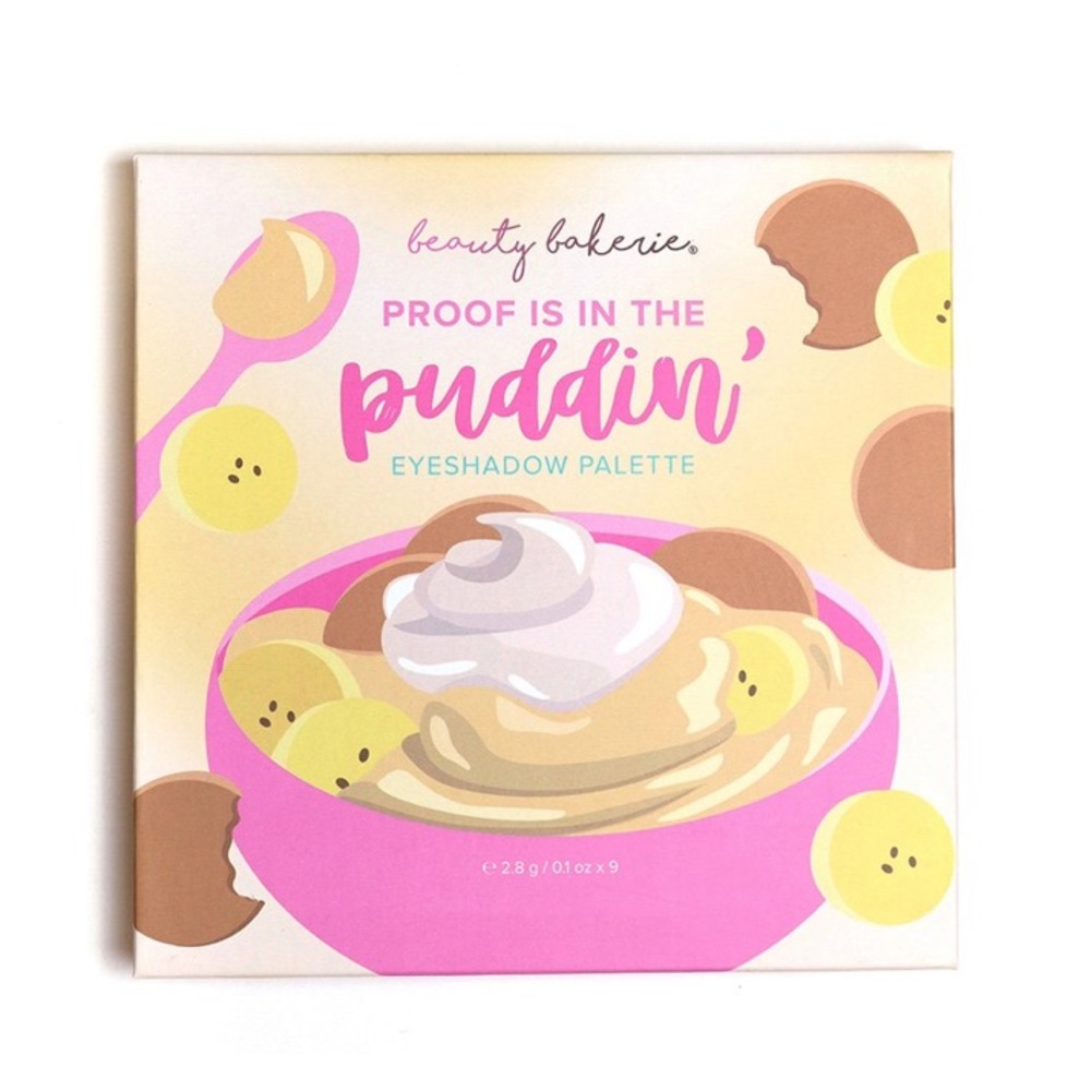 Beauty Bakeries Proof is in the Pudding eye shadow